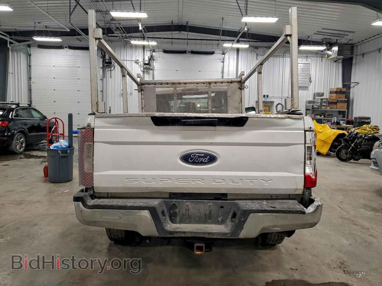 2016 FORD F250 - VIN: 1FTBF2B68GEC19581 - Фото 6