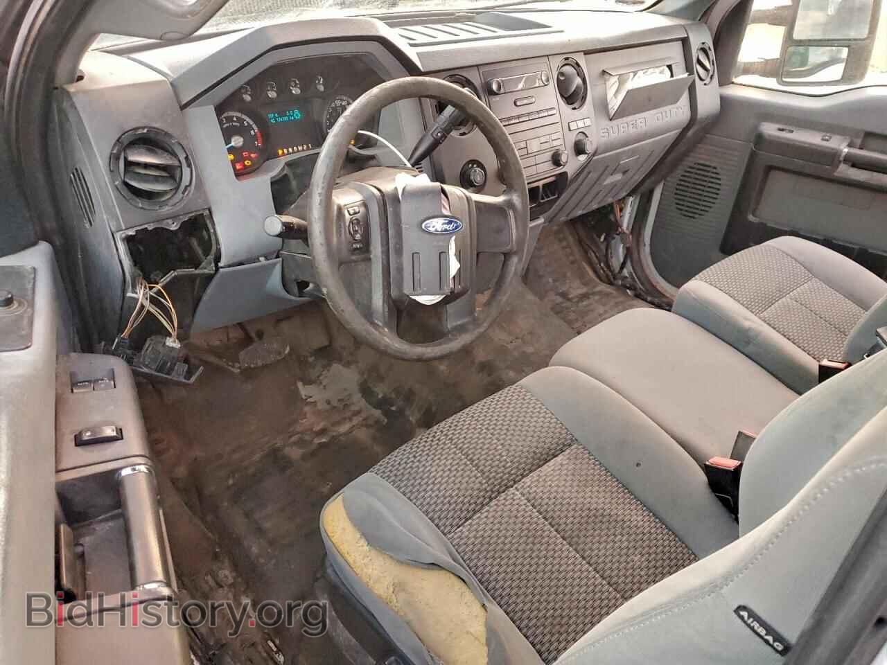 2016 FORD F250 - VIN: 1FTBF2B68GEC19581 - Фото 8