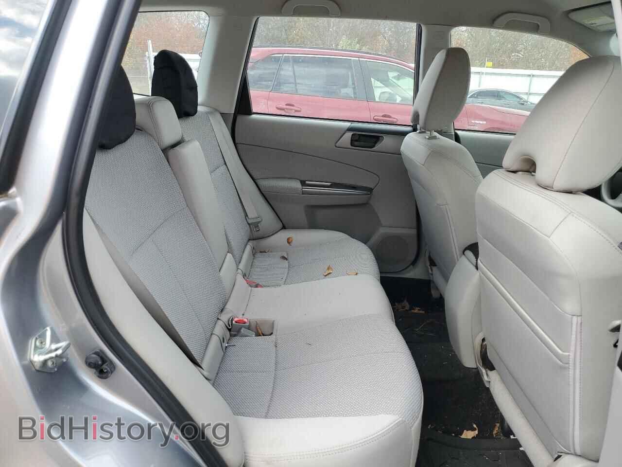 2011 SUBARU FORESTER - VIN: JF2SHBBC2BH724783 - Фото 11