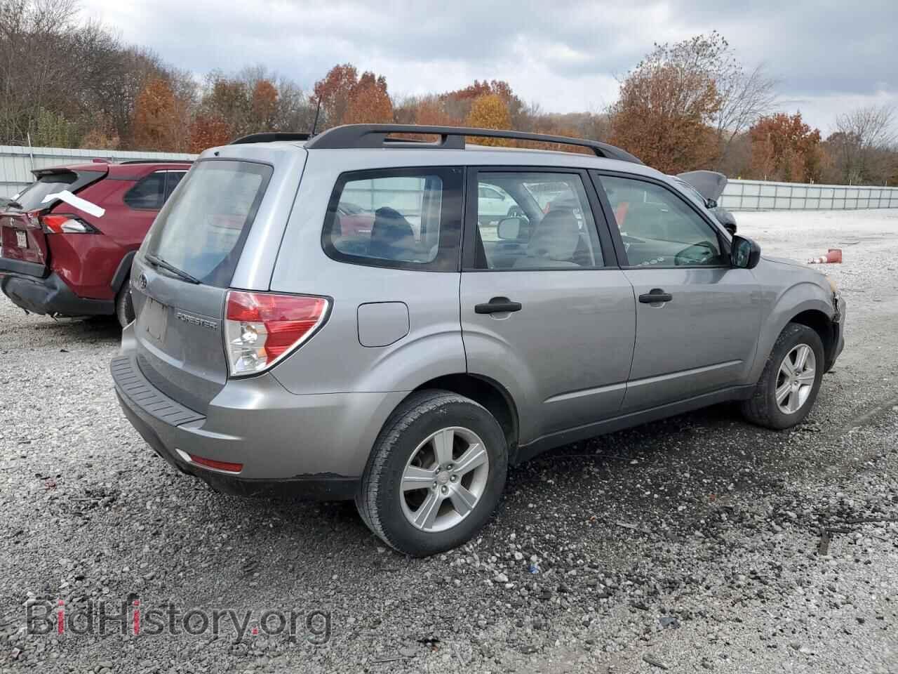 2011 SUBARU FORESTER - VIN: JF2SHBBC2BH724783 - Фото 3