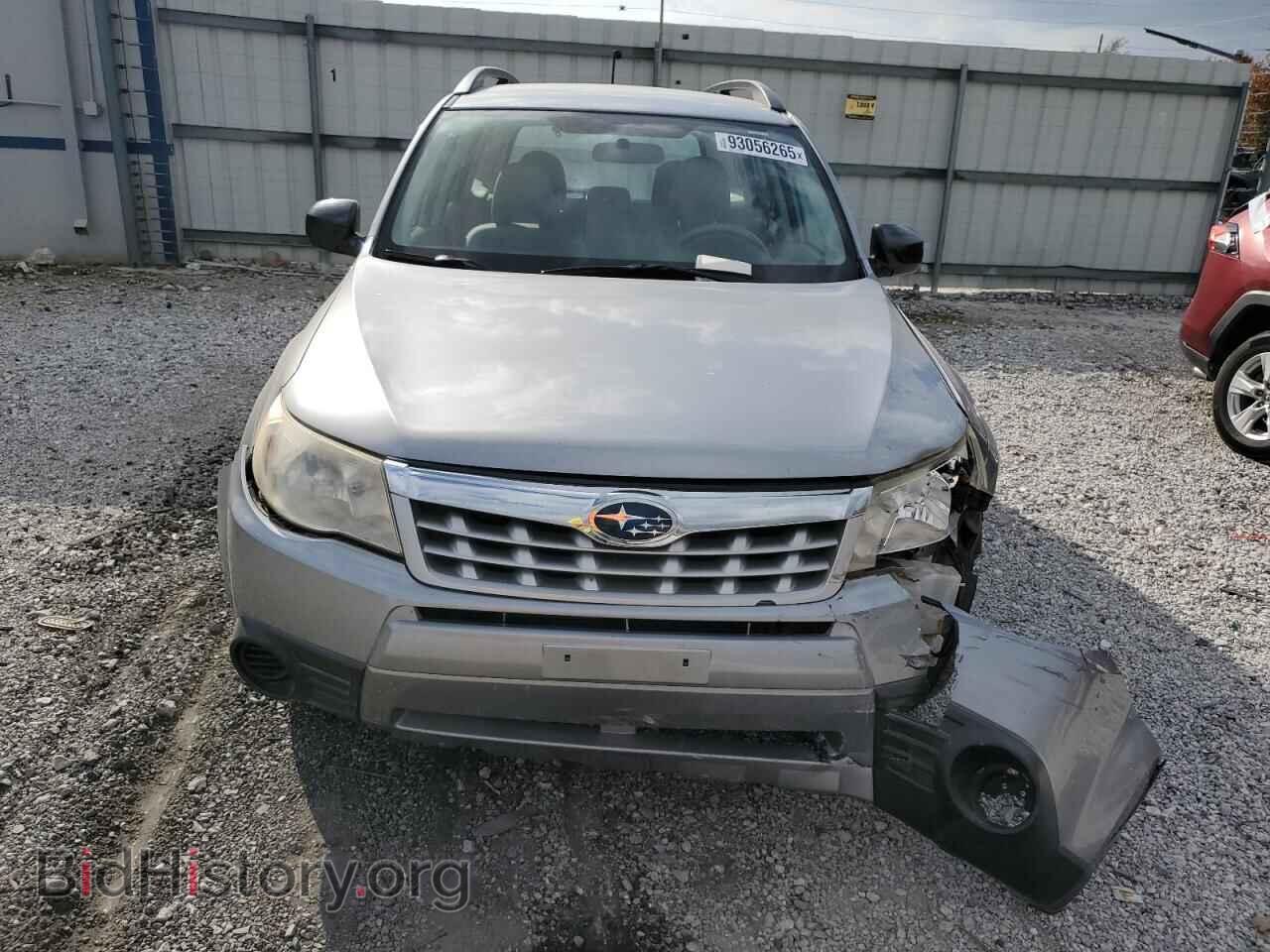 2011 SUBARU FORESTER - VIN: JF2SHBBC2BH724783 - Фото 5