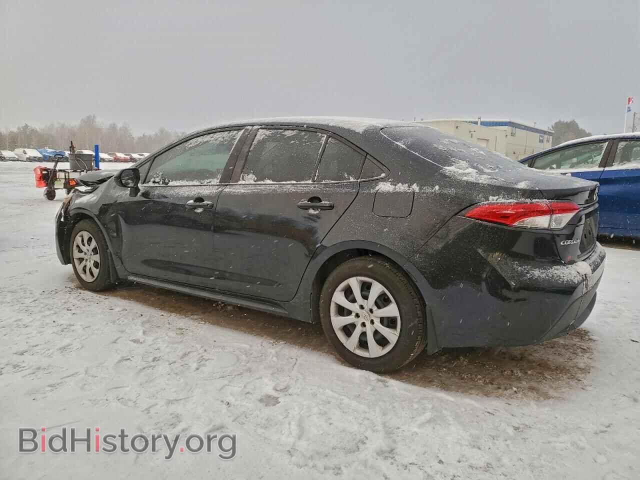 2020 TOYOTA COROLLA - VIN: 5YFBPRBE6LP132014 - Фото 2