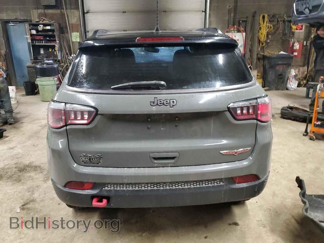 2020 JEEP COMPASS - VIN: 3C4NJDDB1LT141804 - Фото 6