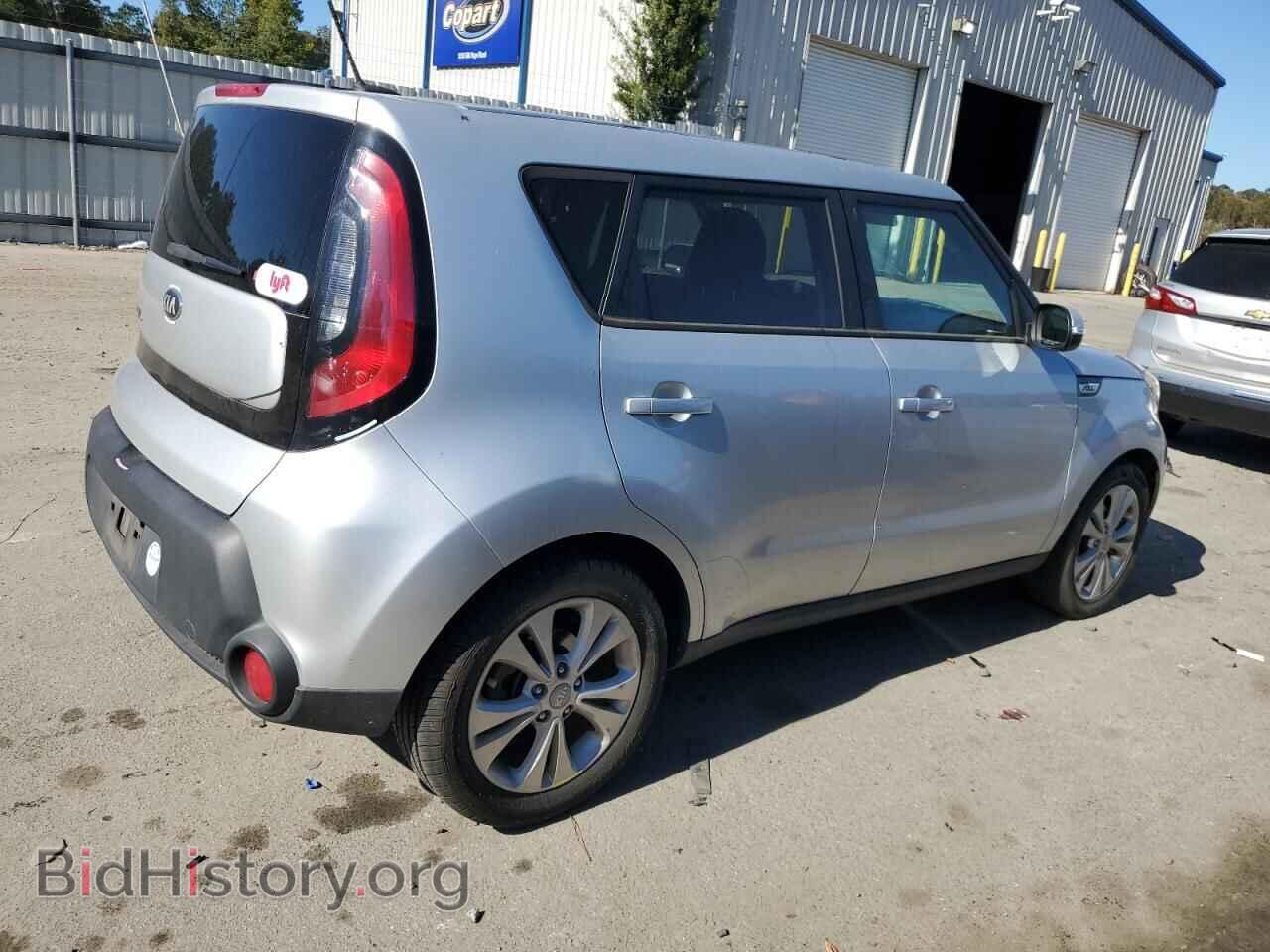 2014 KIA SOUL - VIN: KNDJP3A52E7714576 - Фото 3