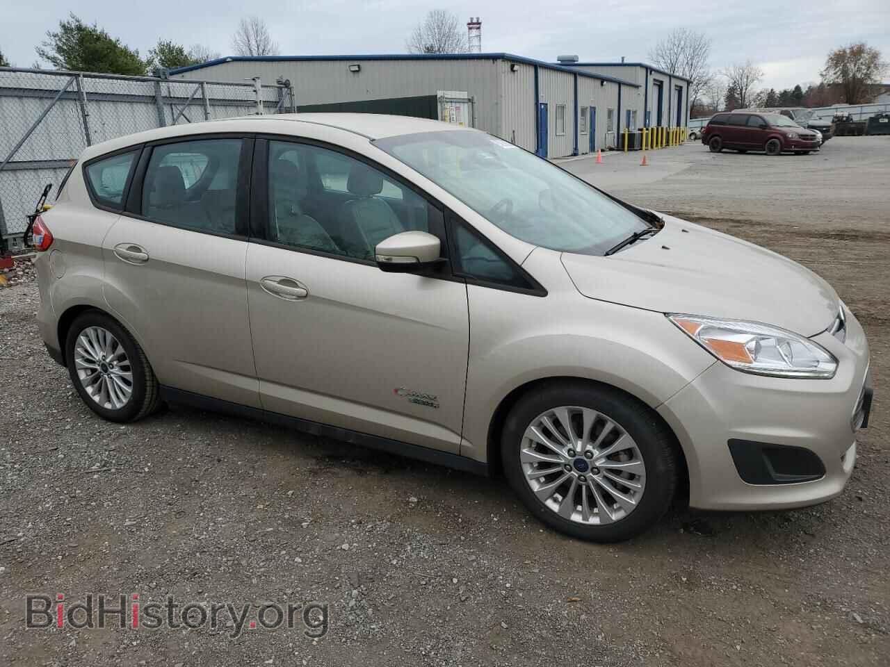 2017 FORD CMAX - VIN: 1FADP5EU2HL104141 - Photo 4
