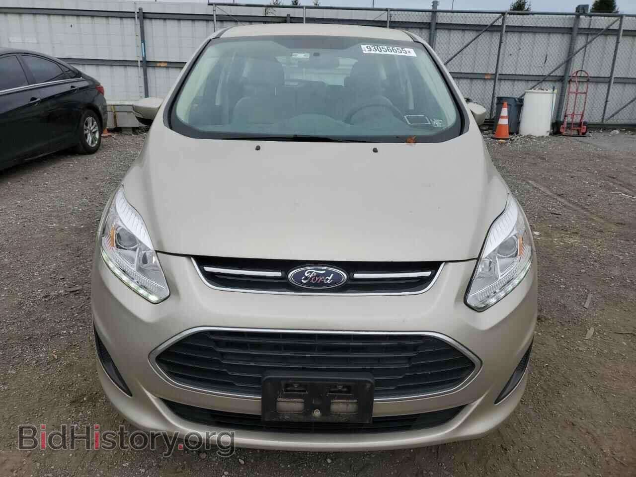 2017 FORD CMAX - VIN: 1FADP5EU2HL104141 - Photo 5