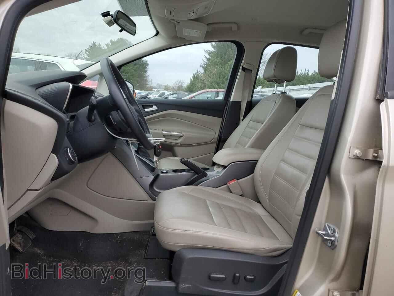 2017 FORD CMAX - VIN: 1FADP5EU2HL104141 - Photo 7