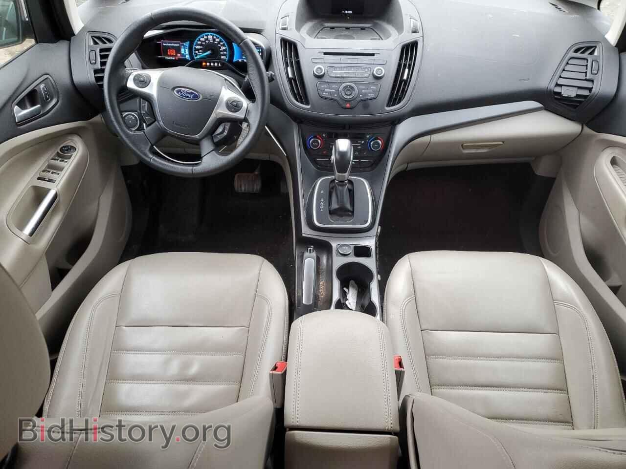 2017 FORD CMAX - VIN: 1FADP5EU2HL104141 - Photo 8