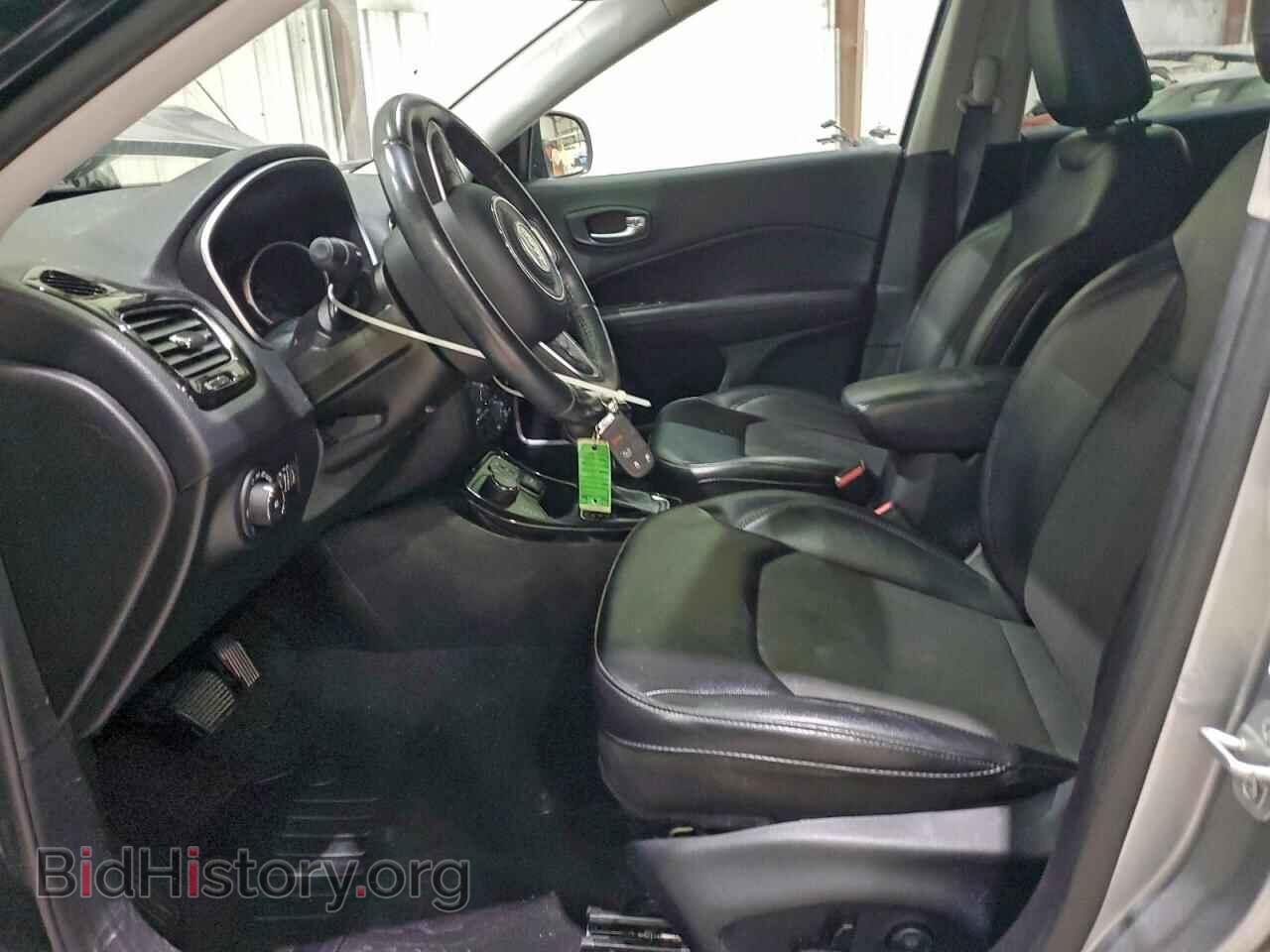 2020 JEEP COMPASS - VIN: 3C4NJDBB5LT109084 - Фото 7