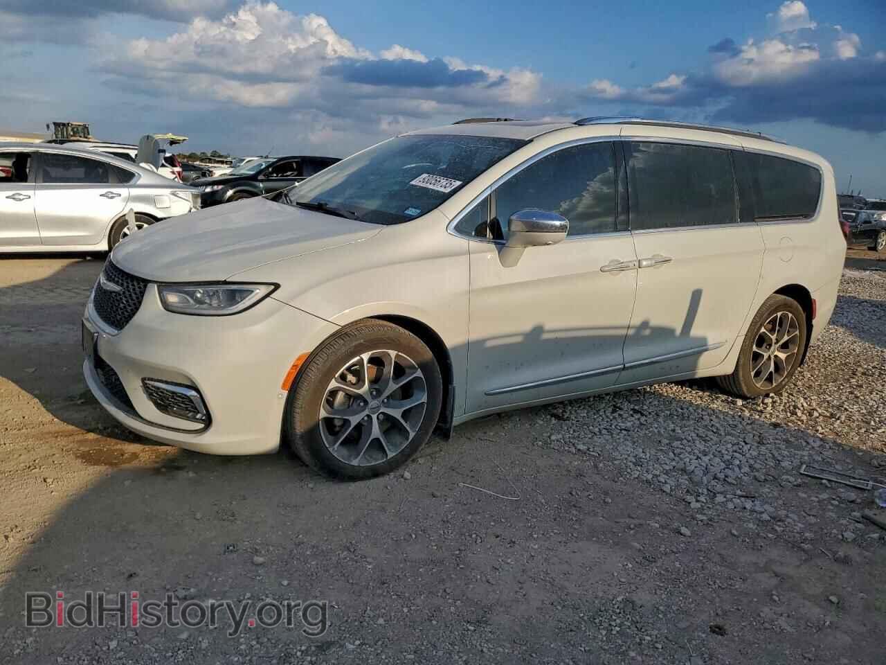 Photo 2C4RC3GG2MR581791 - CHRYSLER PACIFICA 2021
