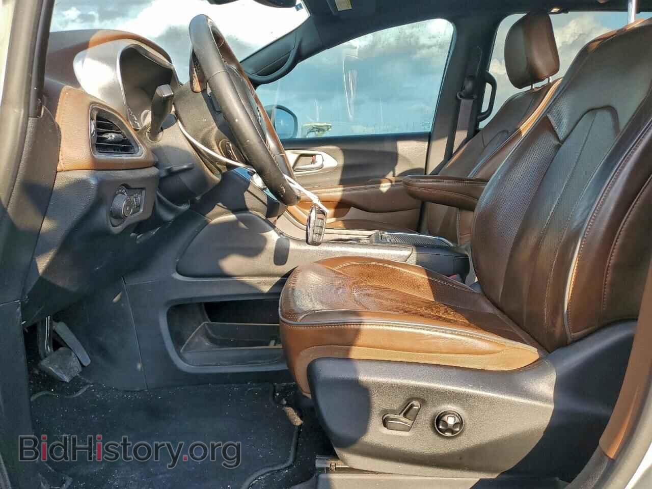 2021 CHRYSLER PACIFICA - VIN: 2C4RC3GG2MR581791 - Photo 7