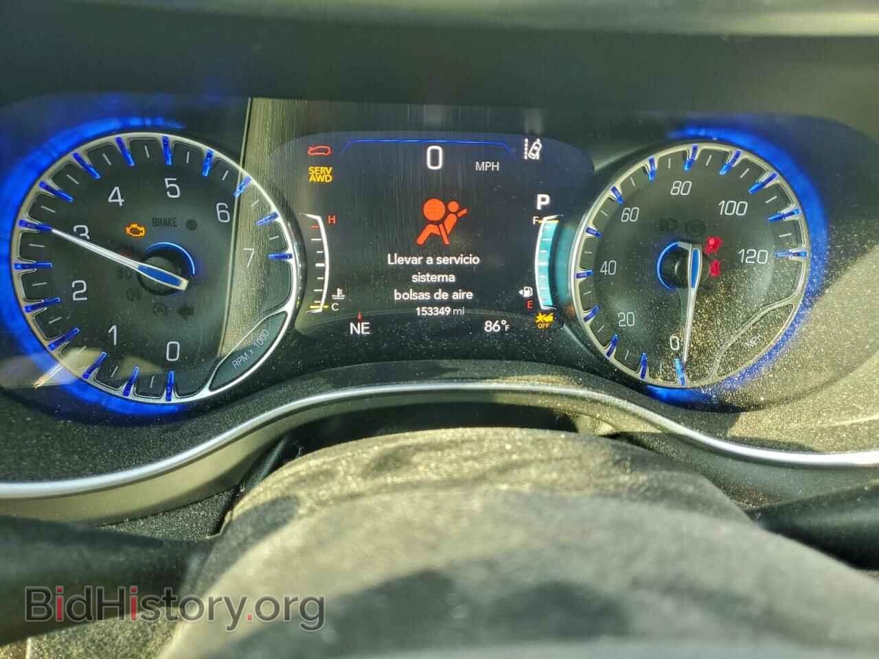2021 CHRYSLER PACIFICA - VIN: 2C4RC3GG2MR581791 - Photo 9