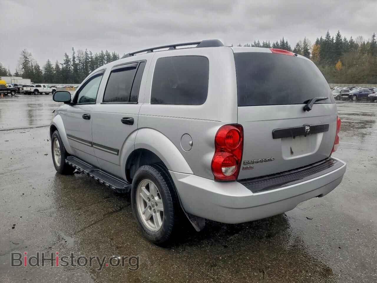 2008 DODGE DURANGO - VIN: 1D8HB48N48F131804 - Фото 2
