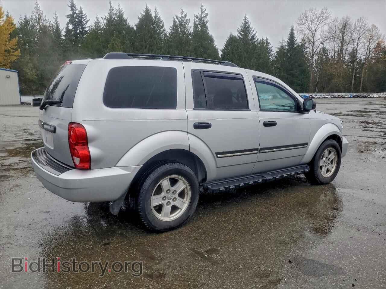 2008 DODGE DURANGO - VIN: 1D8HB48N48F131804 - Фото 3