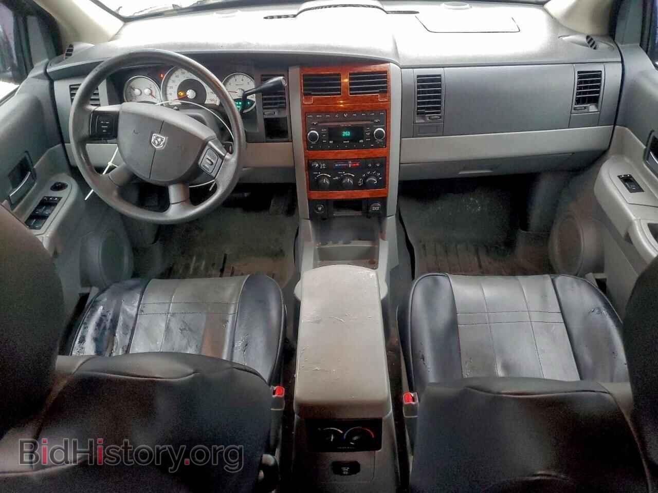 2008 DODGE DURANGO - VIN: 1D8HB48N48F131804 - Фото 8