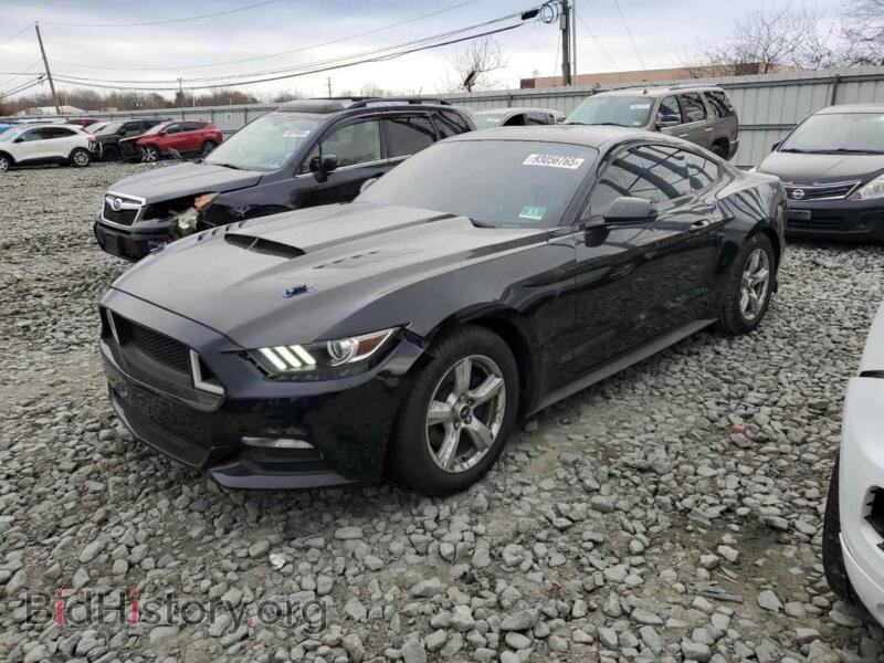2017 Ford ALL MODELS (VIN 1FA6P8AMXH5301515) — photo 1 of 12, Copart, damage: water/flood