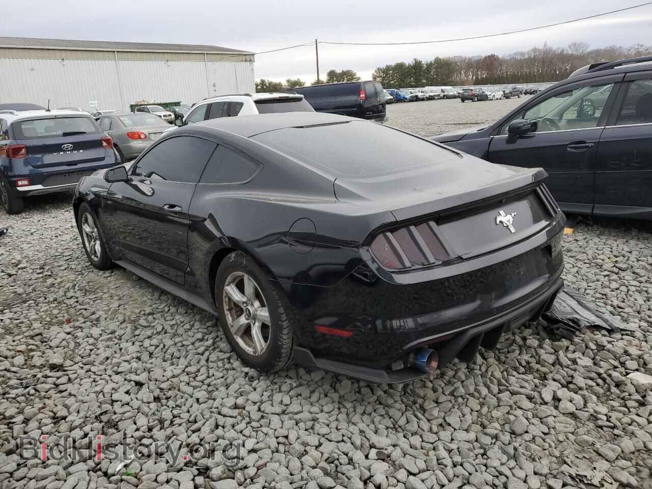 2017 FORD ALL Models - VIN: 1FA6P8AMXH5301515 - Фото 2