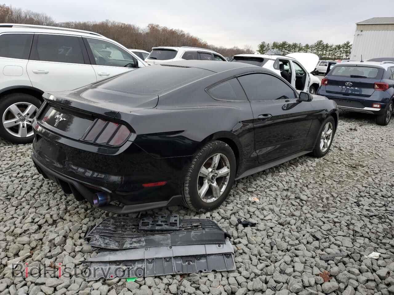 2017 FORD ALL Models - VIN: 1FA6P8AMXH5301515 - Фото 3