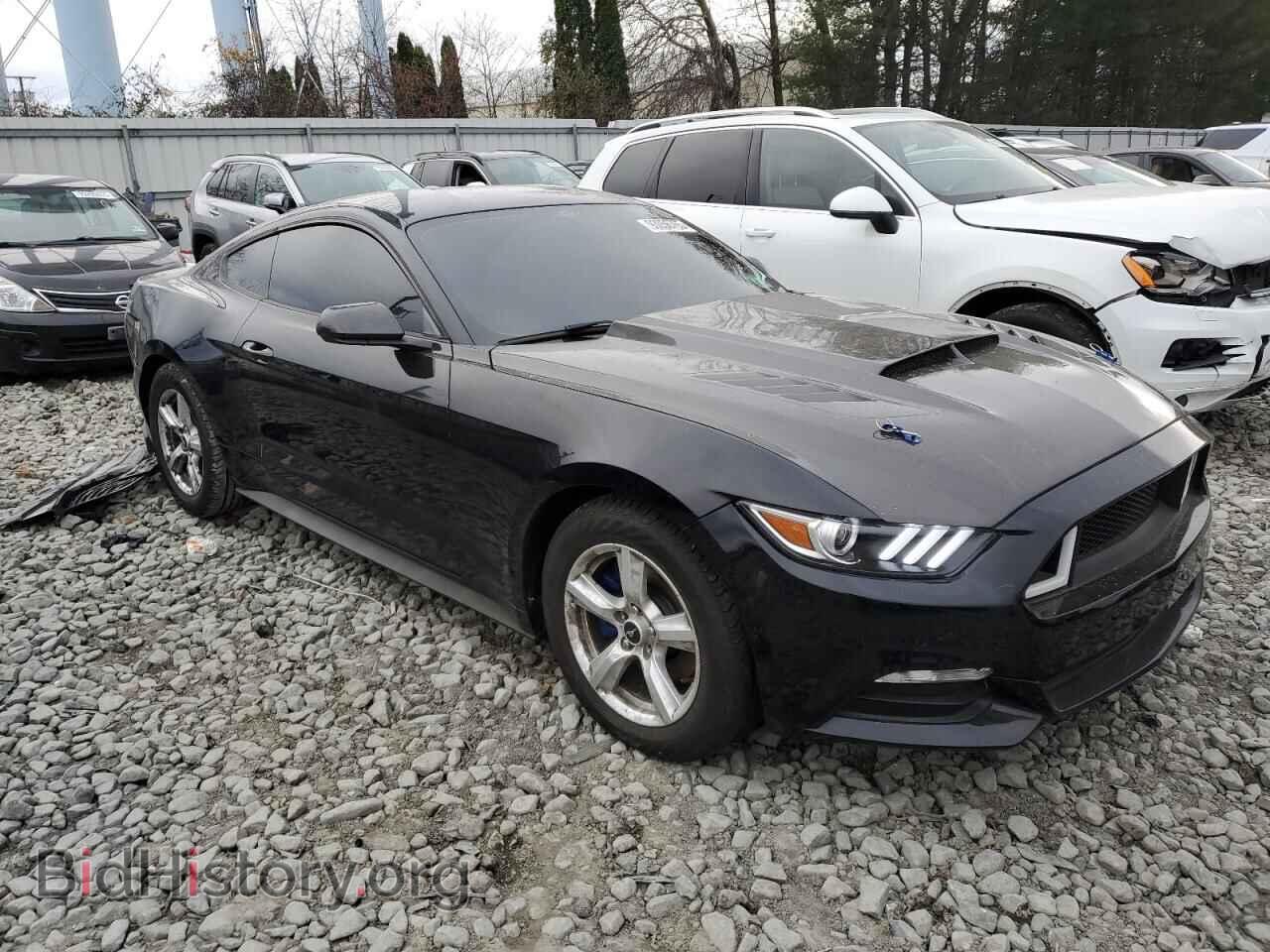 2017 FORD ALL Models - VIN: 1FA6P8AMXH5301515 - Фото 4