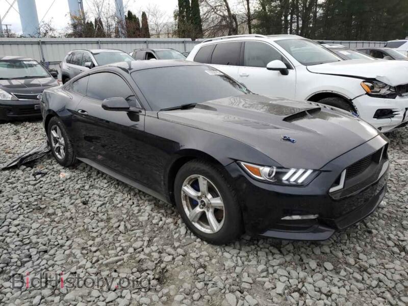 2017 Ford ALL MODELS (VIN 1FA6P8AMXH5301515) — photo 4 of 12