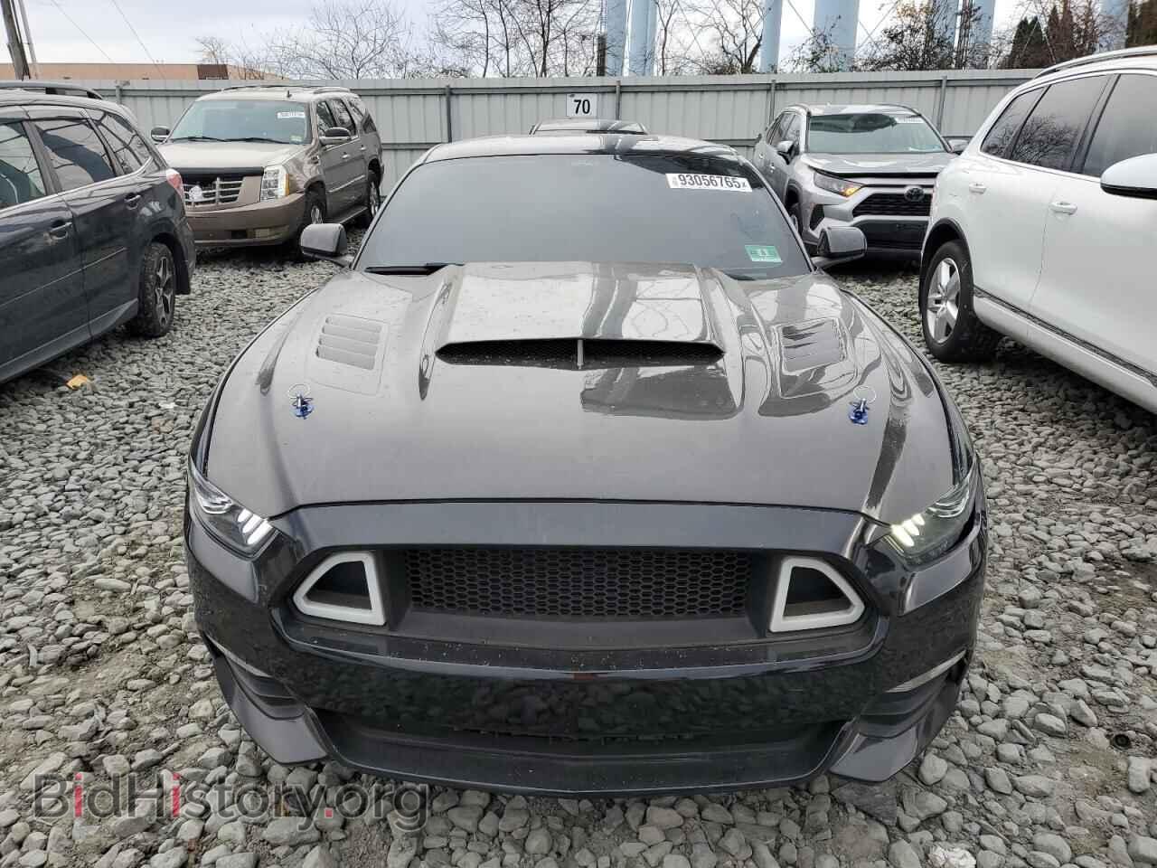 2017 FORD ALL Models - VIN: 1FA6P8AMXH5301515 - Фото 5