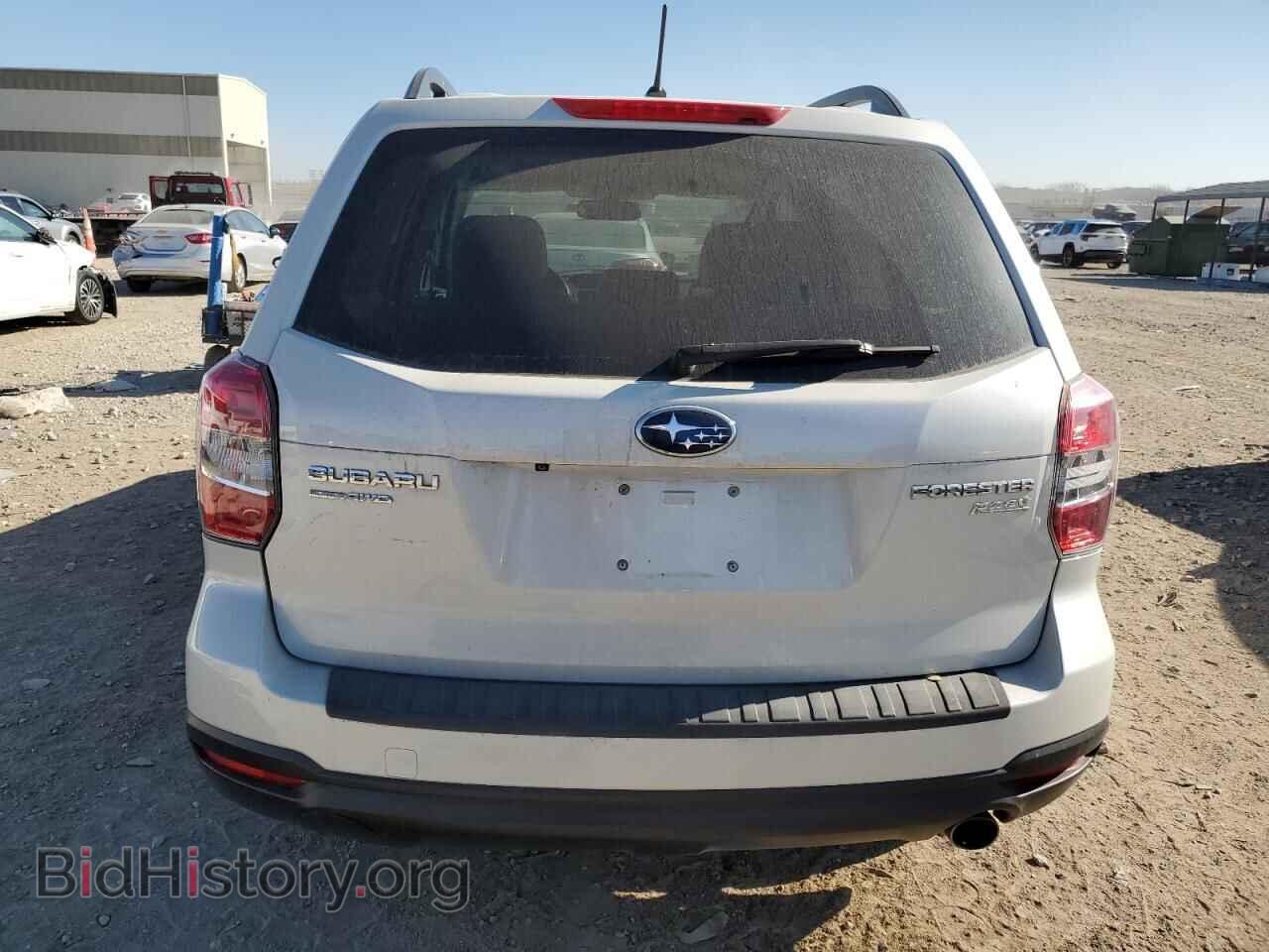 2015 SUBARU FORESTER - VIN: JF2SJADC8FH434081 - Photo 6
