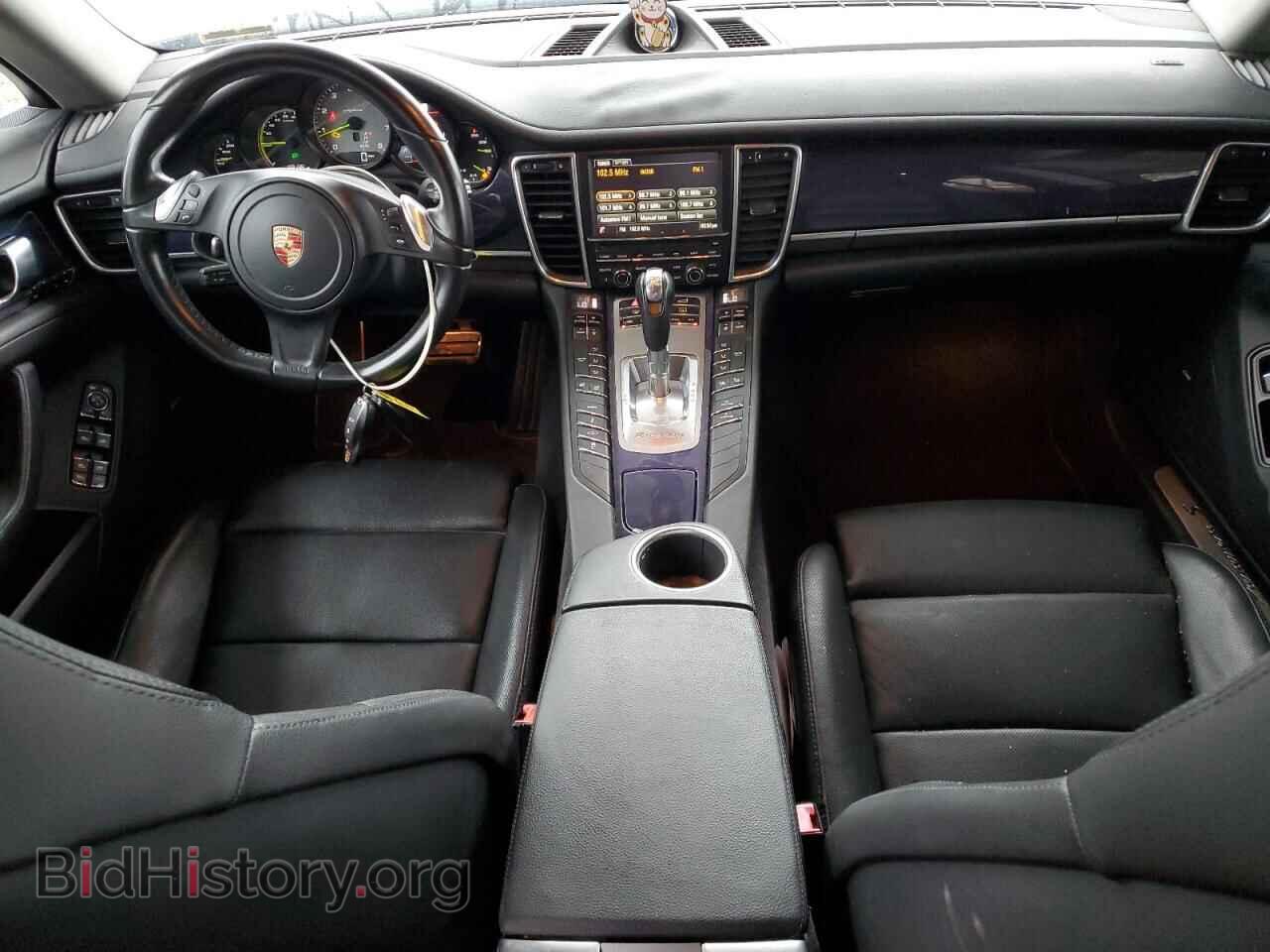 2015 PORSCHE PANAMERA - VIN: WP0AD2A71FL040062 - Фото 8