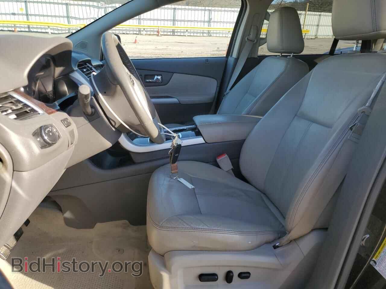 2011 FORD EDGE - VIN: 2FMDK3KCXBBA41382 - Фото 7