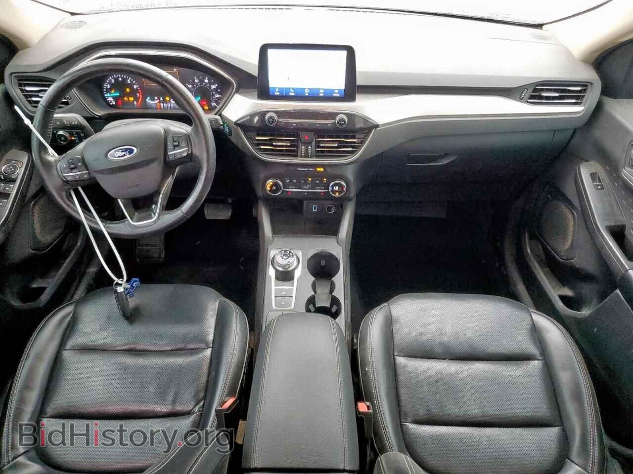 2020 FORD ESCAPE - VIN: 1FMCU9H65LUB49057 - Фото 8