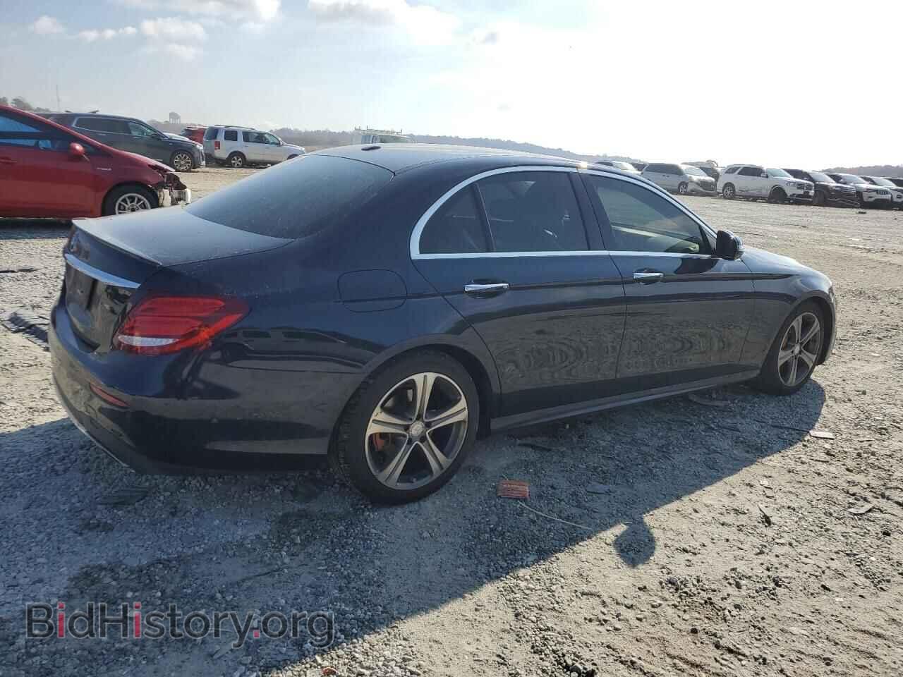 2017 MERCEDES-BENZ E-CLASS - VIN: WDDZF4JB1HA096391 - Фото 3