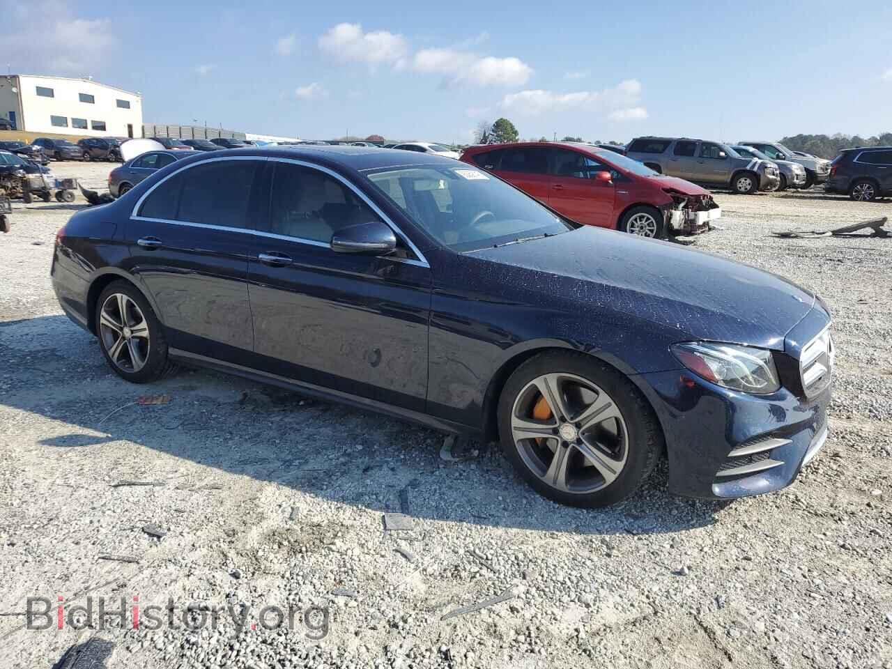 2017 MERCEDES-BENZ E-CLASS - VIN: WDDZF4JB1HA096391 - Фото 4