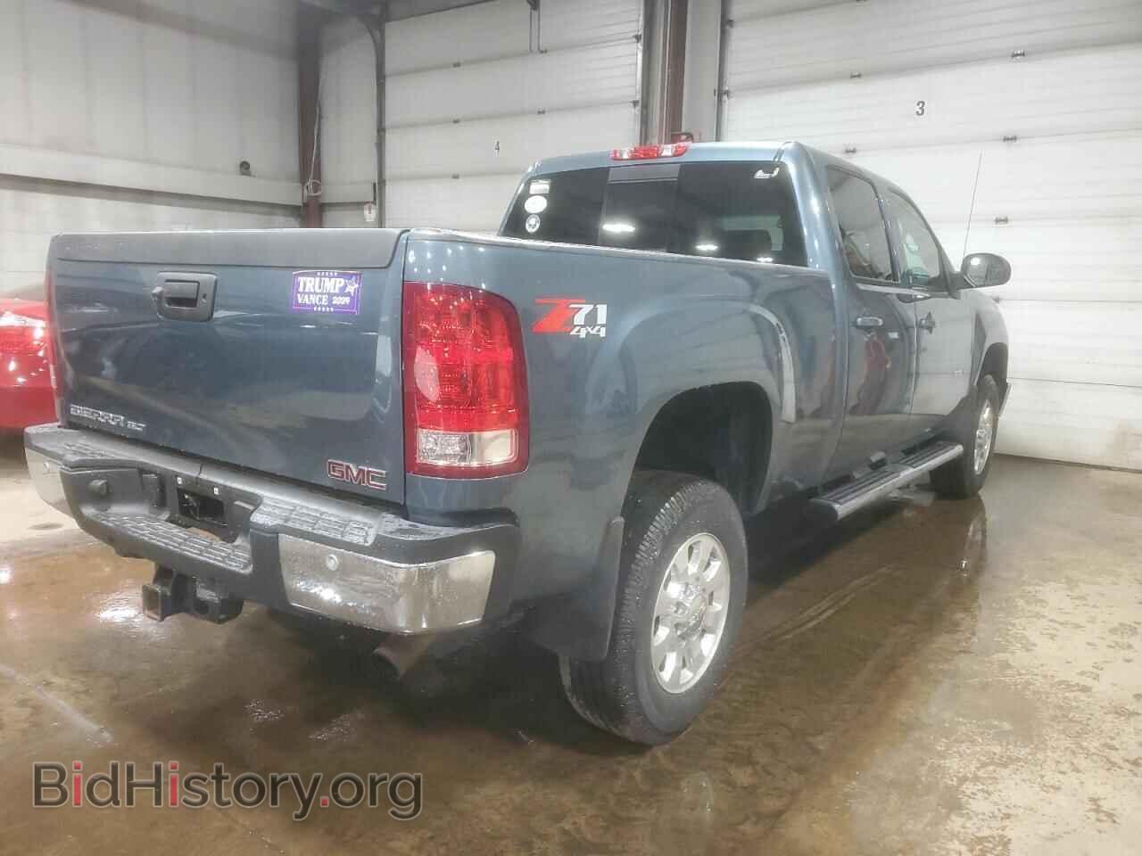 2014 GMC SIERRA - VIN: 1GT121CG8EF111672 - Фото 3
