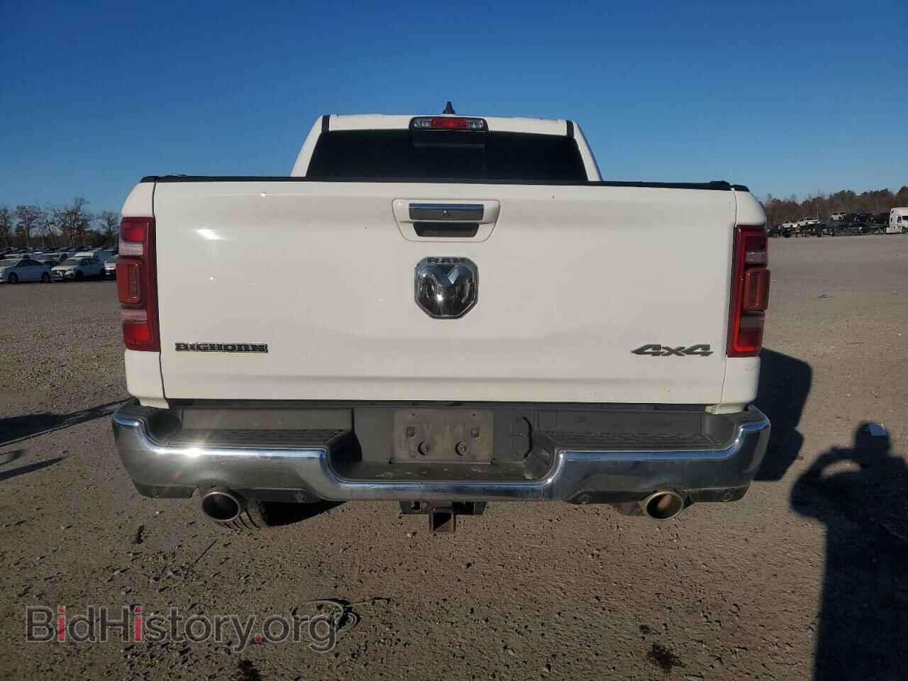2019 RAM 1500 - VIN: 1C6SRFFT0KN539136 - Фото 6