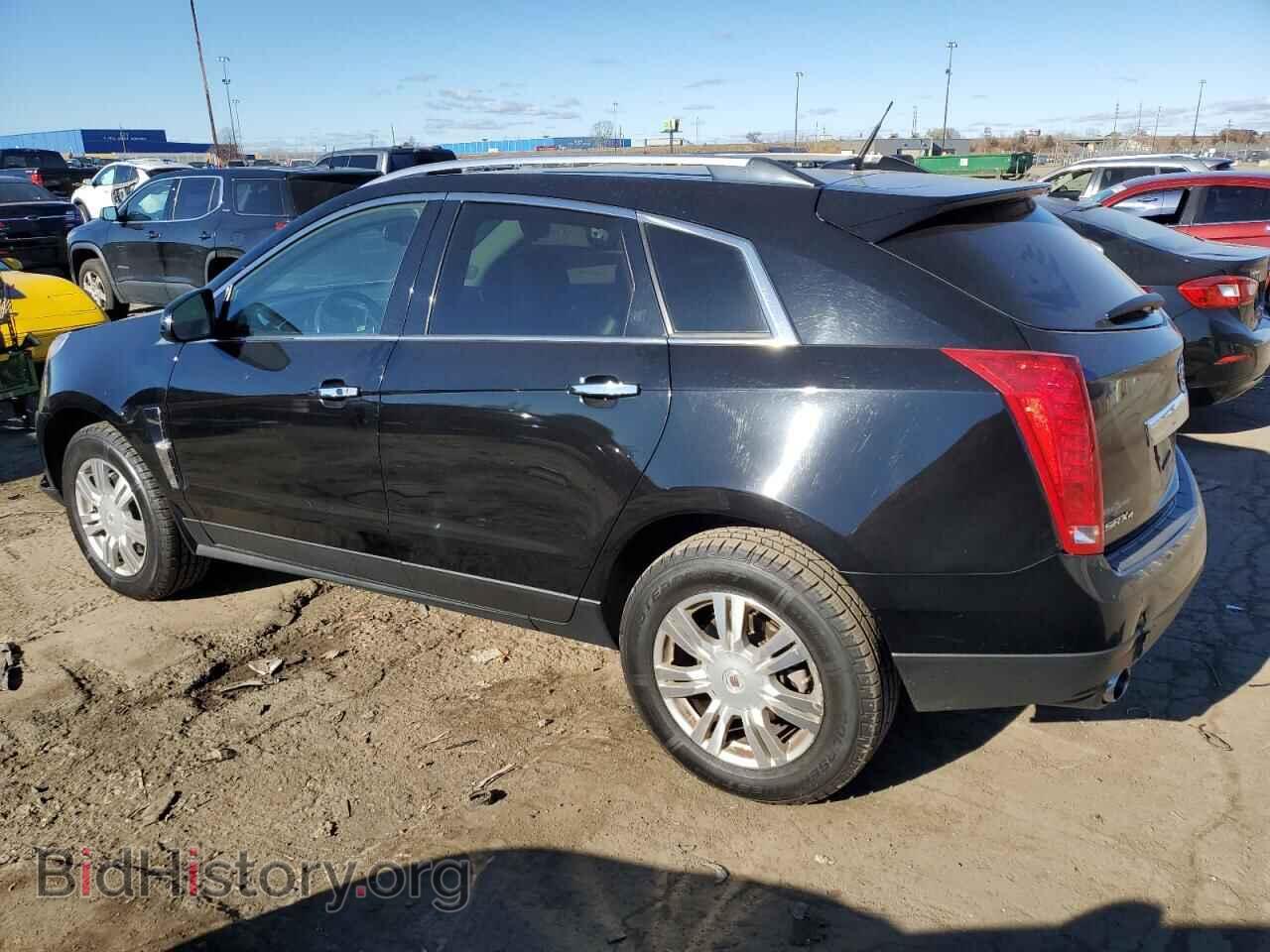 2012 CADILLAC SRX - VIN: 3GYFNDE35CS559038 - Photo 2