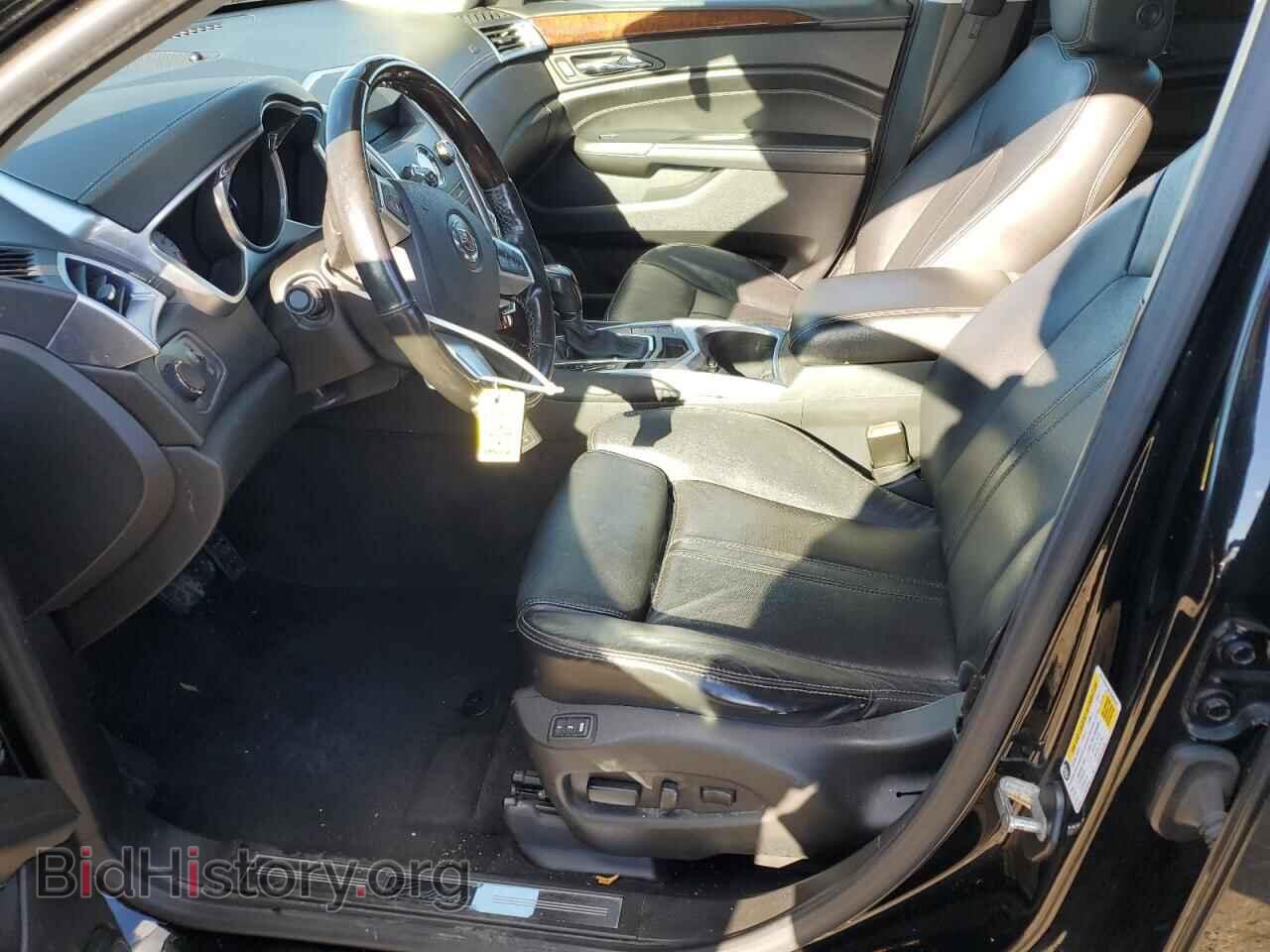 2012 CADILLAC SRX - VIN: 3GYFNDE35CS559038 - Photo 7