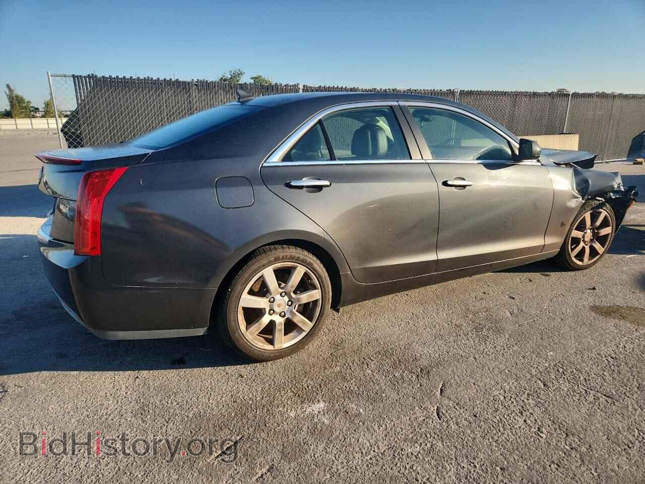 2014 CADILLAC ATS - VIN: 1G6AA5RA0E0168791 - Фото 3