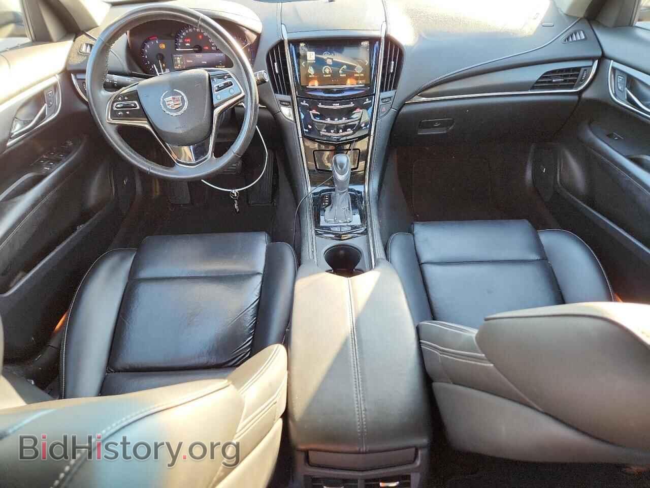 2014 CADILLAC ATS - VIN: 1G6AA5RA0E0168791 - Фото 8