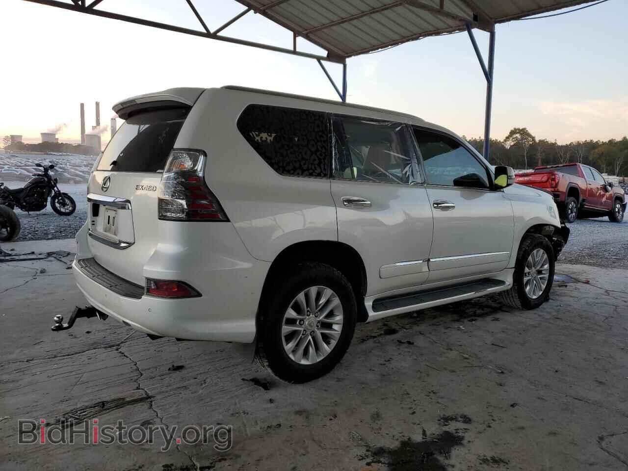2015 LEXUS GX - VIN: JTJBM7FX5F5117222 - Фото 3