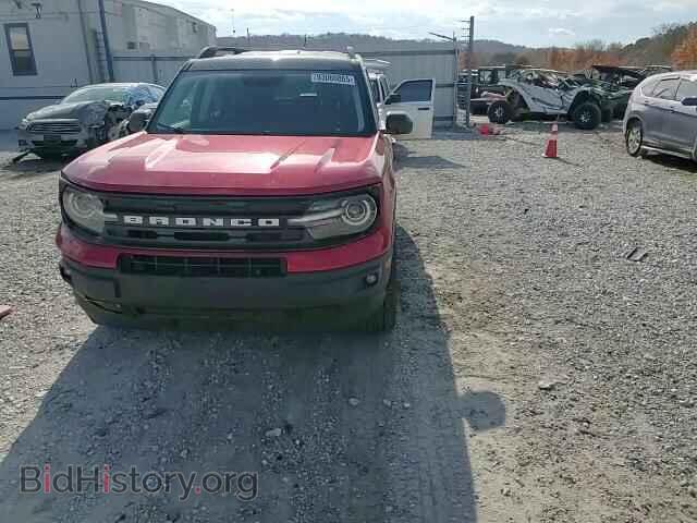2021 FORD BRONCO - VIN: 3FMCR9C67MRA92779 - Фото 14
