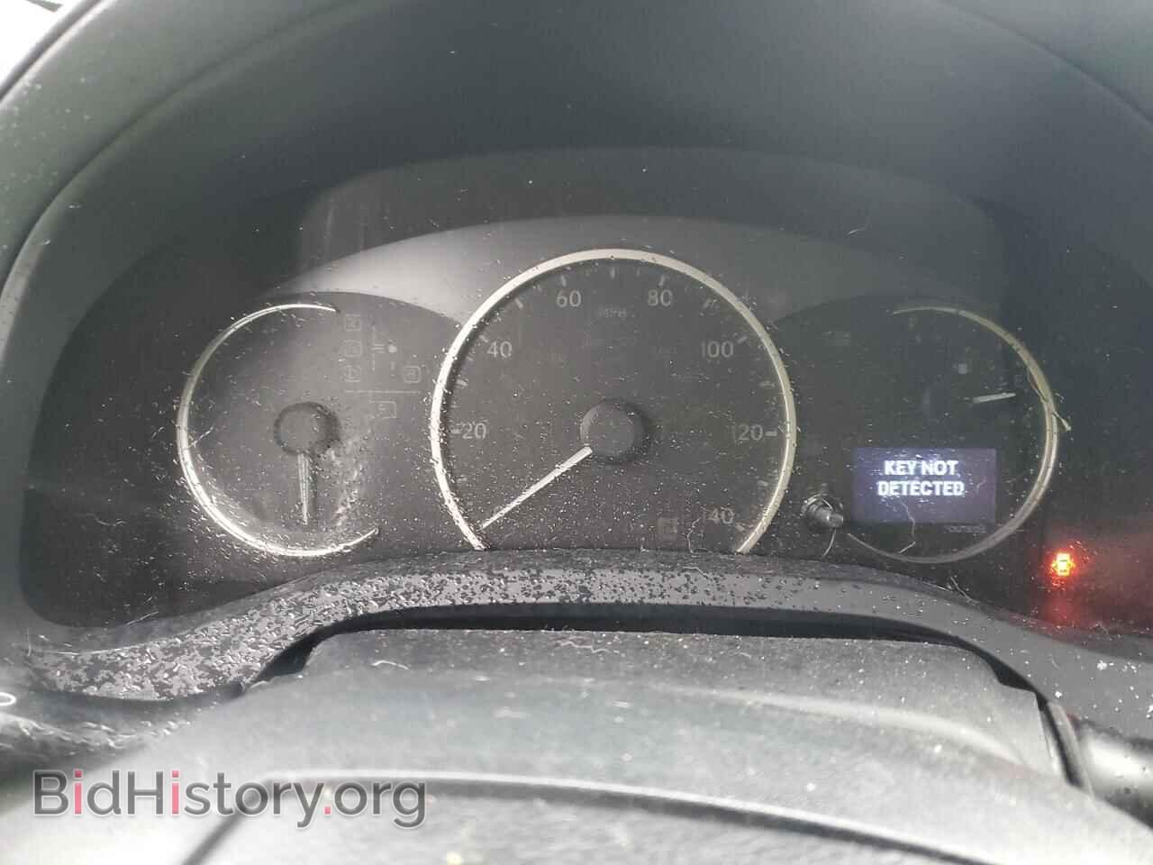 2016 LEXUS CT 200 - VIN: JTHKD5BH2G2255274 - Photo 9