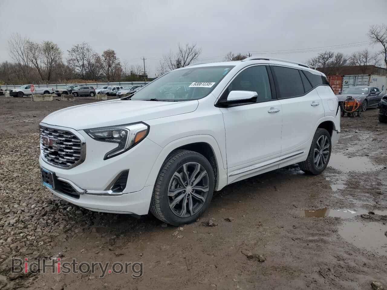 Photo 3GKALXEX3KL187318 - GMC TERRAIN 2019
