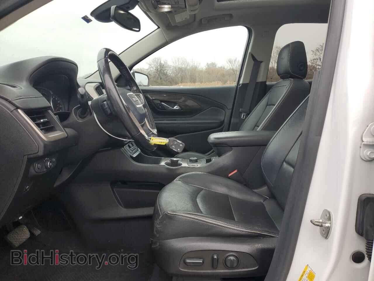 2019 GMC TERRAIN - VIN: 3GKALXEX3KL187318 - Photo 7