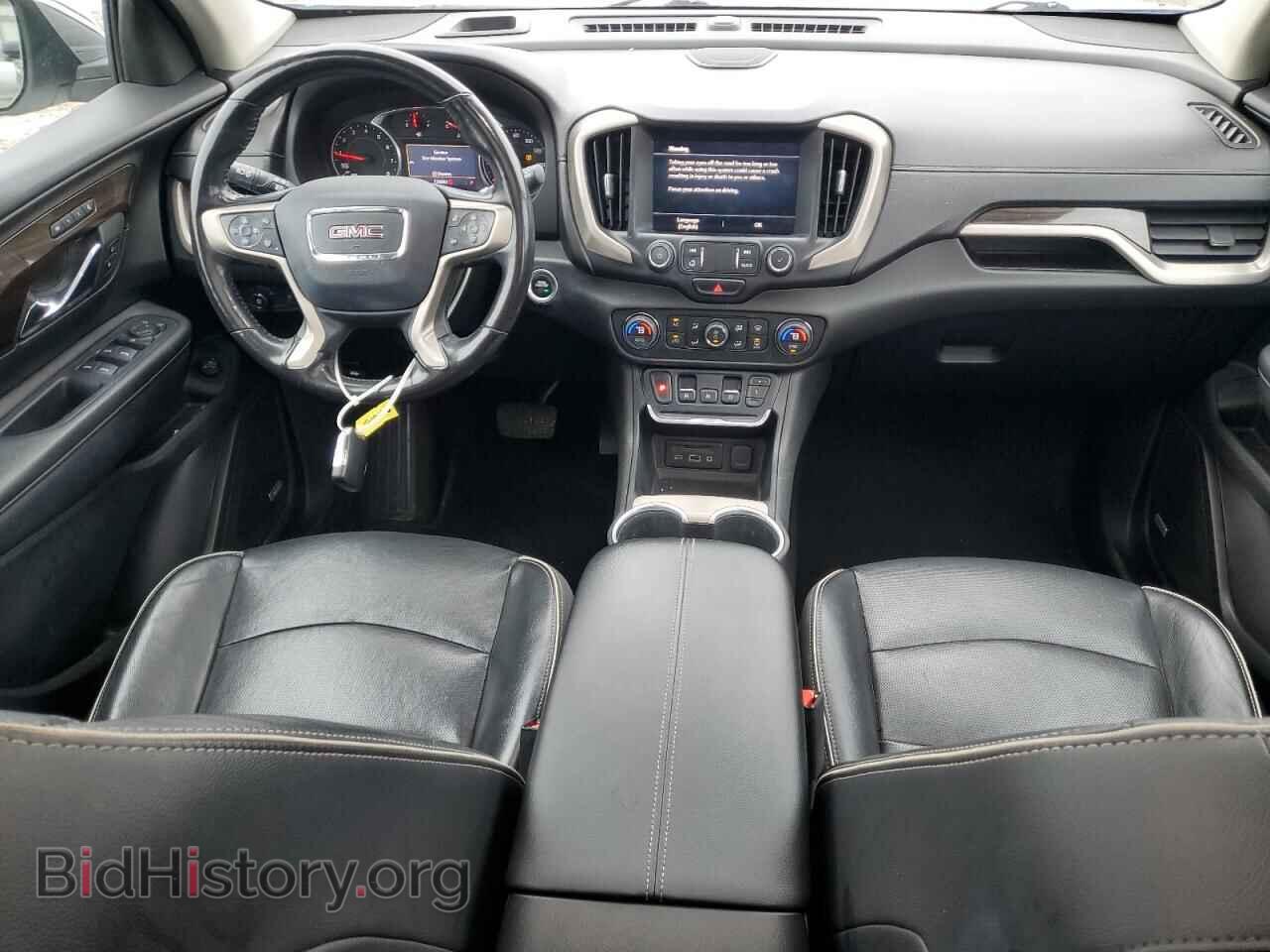 2019 GMC TERRAIN - VIN: 3GKALXEX3KL187318 - Photo 8