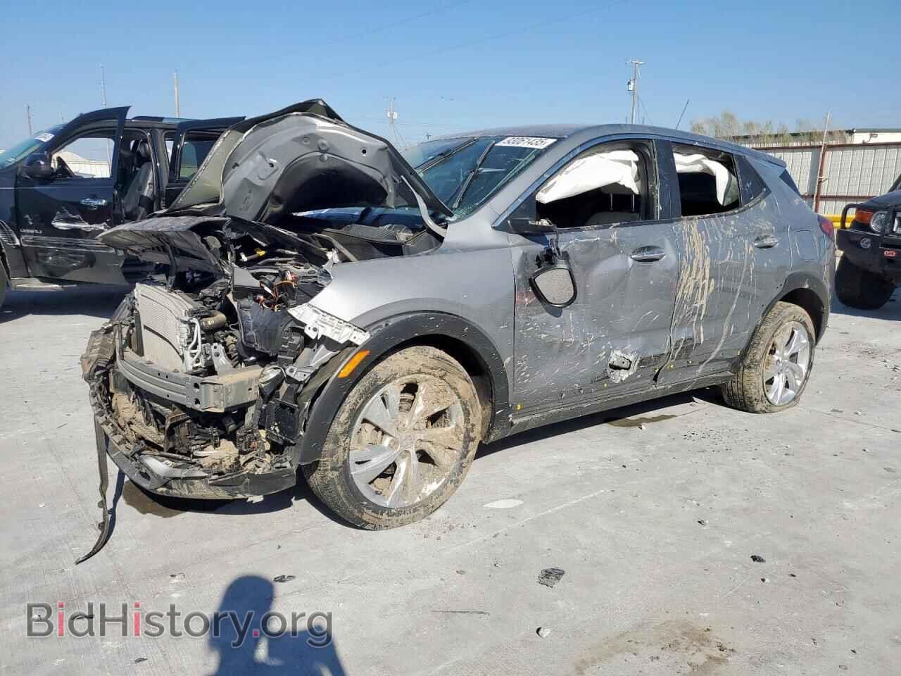 Фотография KL4AMBS23RB005823 - BUICK ENCORE 2024