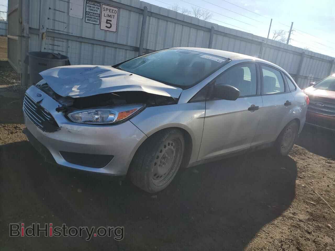 Фотография 1FADP3E27GL367632 - FORD FOCUS 2016
