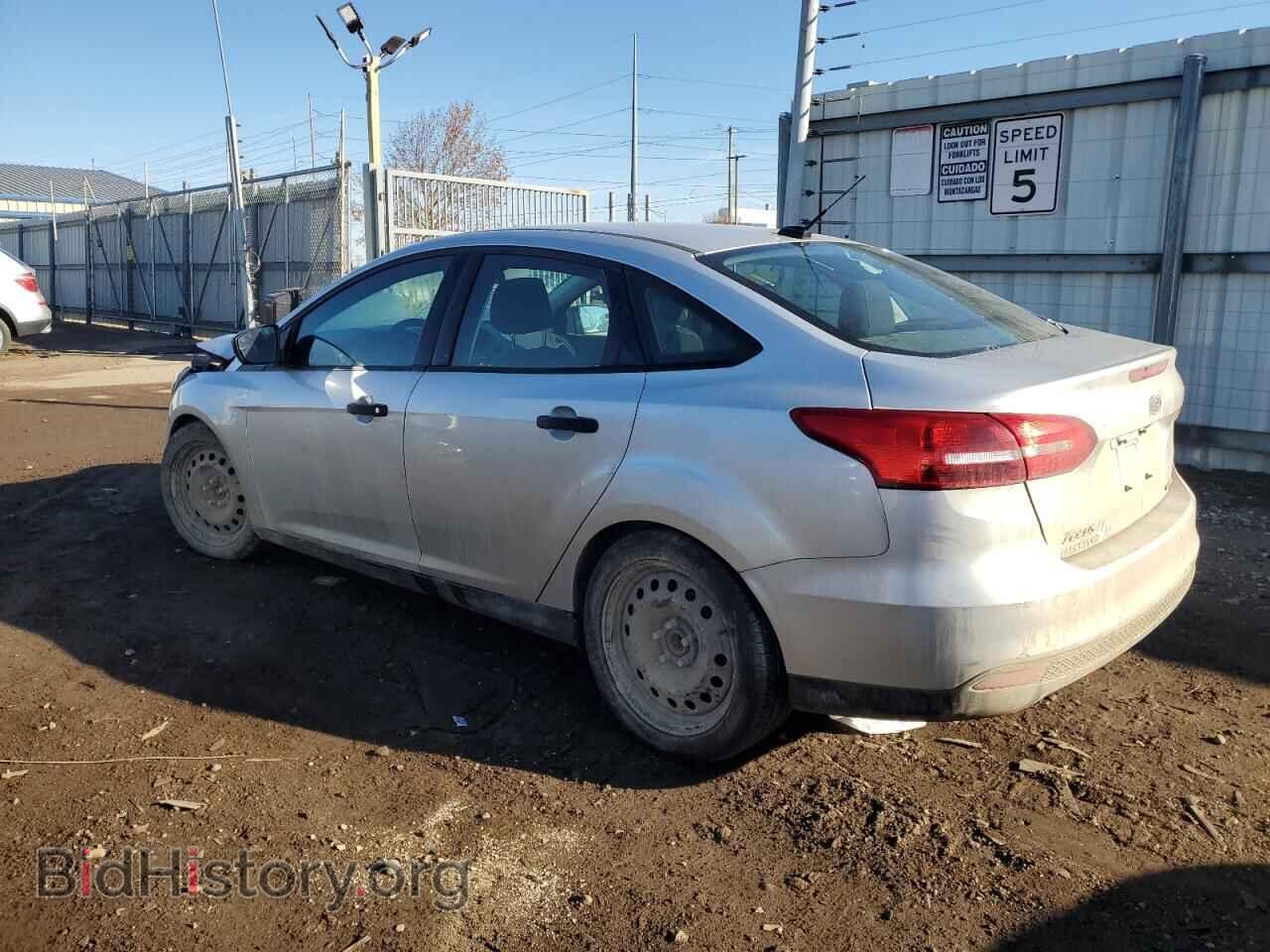 2016 FORD FOCUS - VIN: 1FADP3E27GL367632 - Фото 2