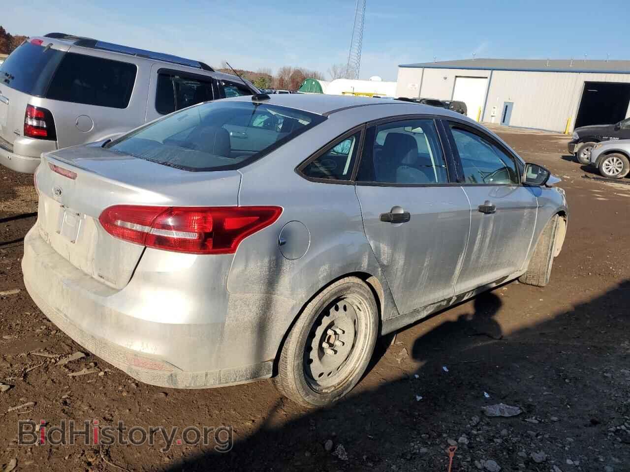 2016 FORD FOCUS - VIN: 1FADP3E27GL367632 - Фото 3
