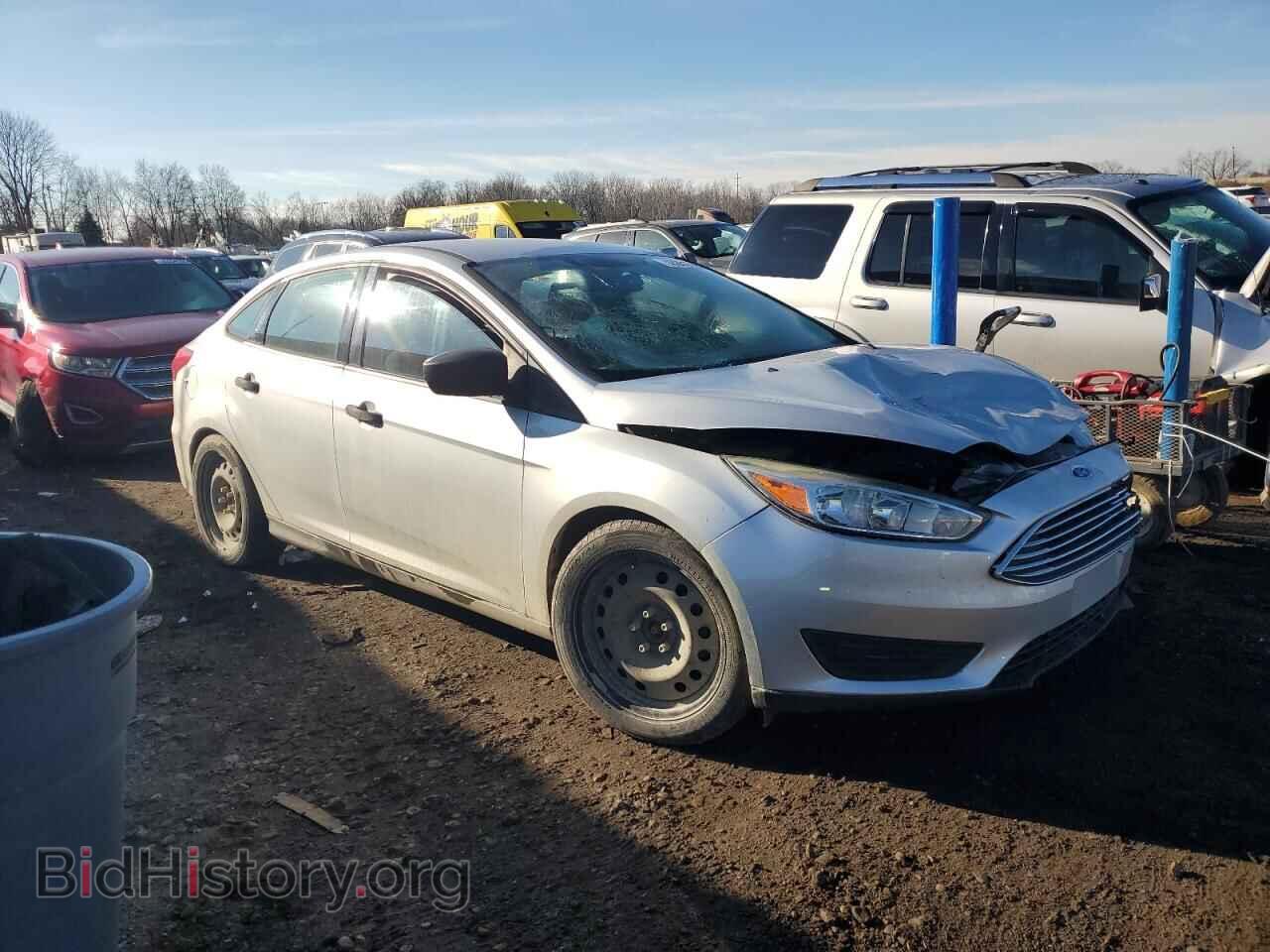 2016 FORD FOCUS - VIN: 1FADP3E27GL367632 - Фото 4