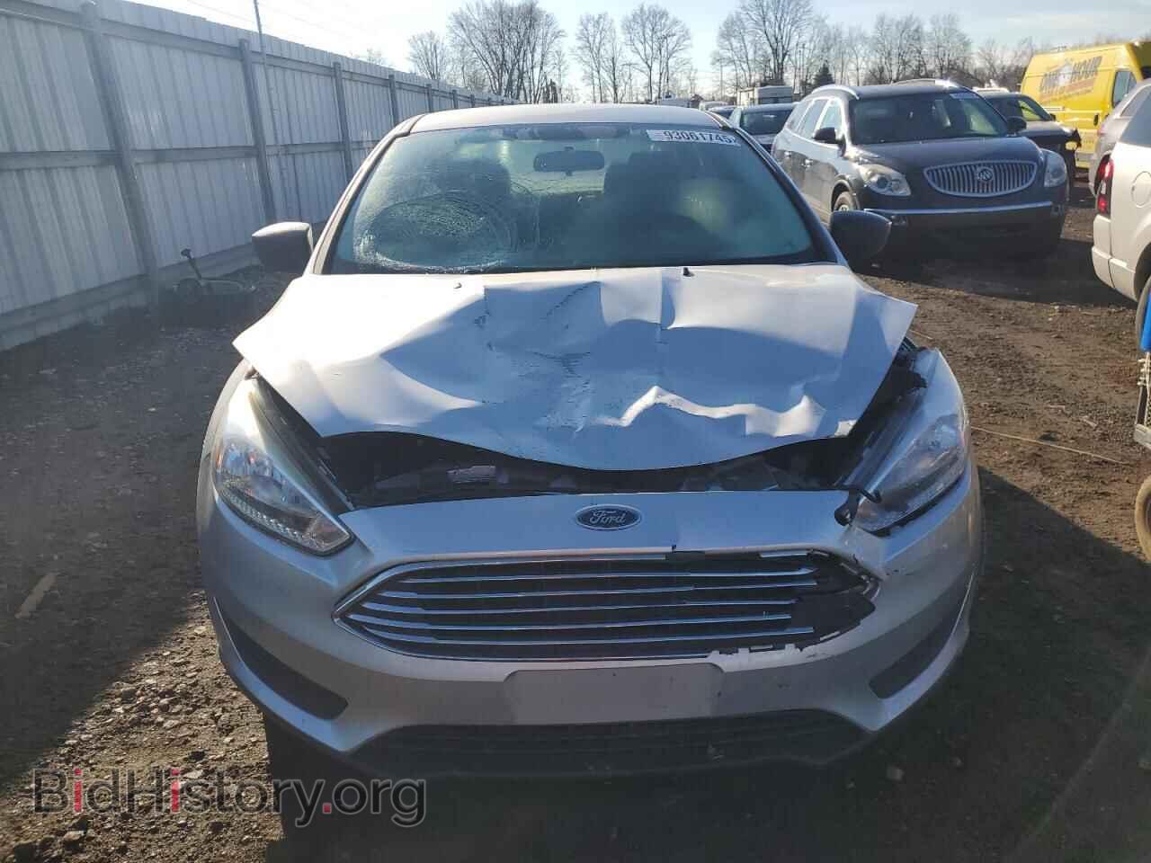 2016 FORD FOCUS - VIN: 1FADP3E27GL367632 - Фото 5