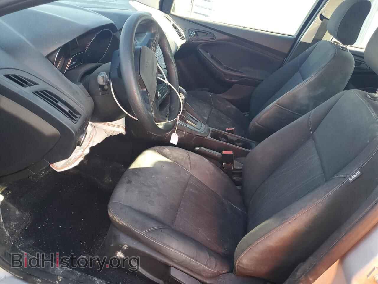 2016 FORD FOCUS - VIN: 1FADP3E27GL367632 - Фото 7
